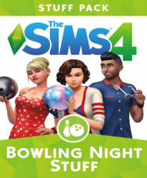 The Sims 4: Bowling Night Stuff, directe levering & laagste prijs garantie!