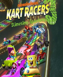 Nickelodeon Kart Racers 3: Slime Speedway (Steam)
