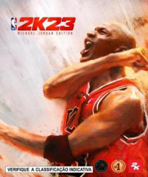 NBA 2K23 (Michael Jordan Edition) (Steam)