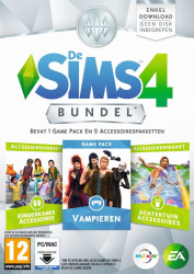 The Sims 4 - Bundle Pack 4, directe levering & laagste prijs garantie!