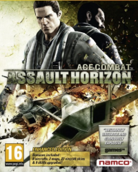 Ace Combat: Assault Horizon (Enhanced Edition)
