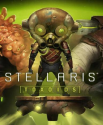 Stellaris: Toxoids Species Pack (DLC) (Steam)