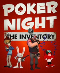 Pre-order Poker Night at the Inventory nu met laagste prijs garantie!