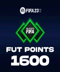 FIFA 23 - 1600 FUT Points