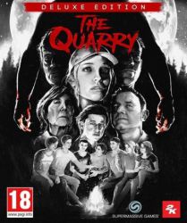 New release: The Quarry (Deluxe Edition), directe levering & laagste prijs garantie!