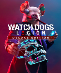 Watch Dogs Legion (Deluxe Edition) (Ubisoft) (EU)