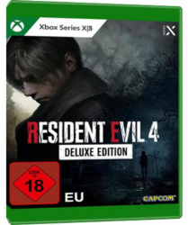 Resident Evil 4 (Deluxe Edition) (Xbox Series X|S) (EU)