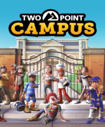 Two Point Campus (Steam)