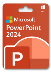 New release: Microsoft PowerPoint 2024, directe levering & laagste prijs garantie!