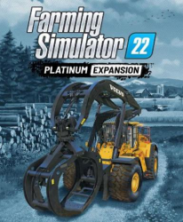 Farming Simulator 22 - Platinum Expansion (DLC) (Steam)