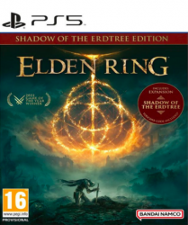 Elden Ring - Shadow of the Erdtree (DLC) (PS5) (EU)
