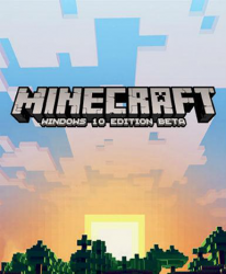 New release: Minecraft Windows 10 Edition, directe levering & laagste prijs garantie!