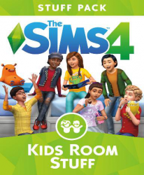 The Sims 4: Kids Room Stuff, directe levering & laagste prijs garantie!