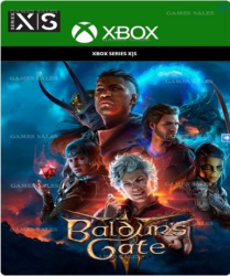Baldur's Gate 3 (Xbox One / Xbox Series X|S) (EU)