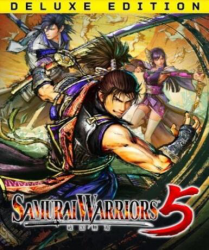Samurai Warriors 5 (Digital Deluxe Edition)