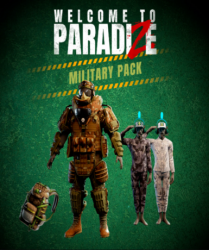 Welcome to ParadiZe - Military Cosmetic Pack (DLC)