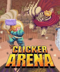 New release: Clicker Arena (Steam), directe levering & laagste prijs garantie!