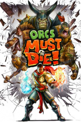 Orcs Must Die!