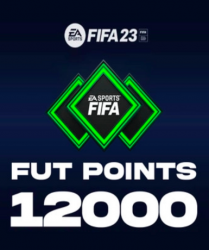 FIFA 23 - 12000 FUT Points (Xbox One / Xbox Series X|S)