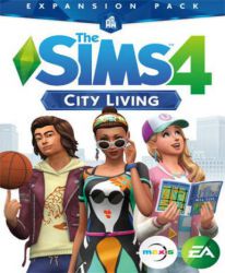 The Sims 4: City Living, directe levering & laagste prijs garantie!