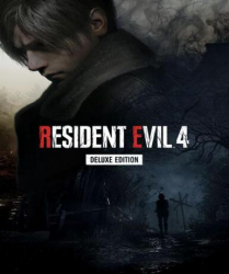Resident Evil 4 (Deluxe Edition) (Steam) (EU)