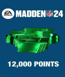 Madden NFL 24 - 12000 Ultimate Team Points (XBOX One / Xbox Series X|S)
