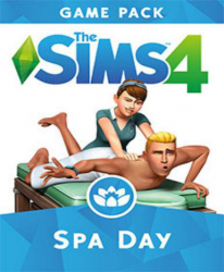 The Sims 4: Spa Day, directe levering & laagste prijs garantie!
