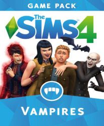 The Sims 4: Vampires, directe levering & laagste prijs garantie!