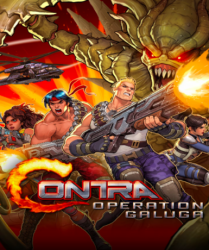 Pre-order Contra: Operation Galuga (Steam) nu met laagste prijs garantie!