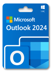 New release: Microsoft Outlook 2024, directe levering & laagste prijs garantie!
