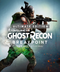 Tom Clancy's Ghost Recon: Breakpoint (Ultimate Edition) (Ubisoft) (US)