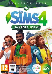 De Sims 4: Jaargetijden, directe levering & laagste prijs garantie!