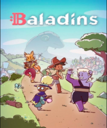 Pre-order Baladins (Steam) nu met laagste prijs garantie!
