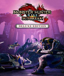 Monster Hunter Rise + Sunbreak Deluxe Edition (Steam)