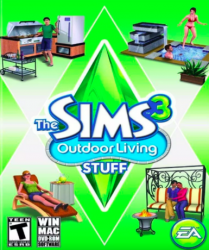 New release: The Sims 3: Outdoor Living, directe levering & laagste prijs garantie!