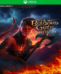 Baldur's Gate 3 (Deluxe Edition) (Xbox One / Xbox Series X|S) (EU)