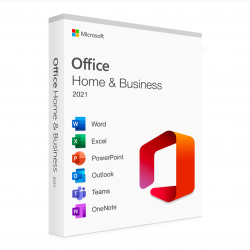 New release: Microsoft Office Home & Business 2021 voor MAC, directe levering & laagste prijs garantie!