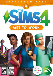 The Sims 4: Get to Work, directe levering & laagste prijs garantie!
