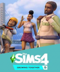 Sims 4: Growing Together