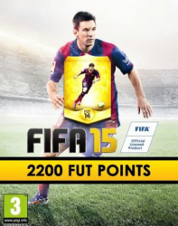 FIFA 15 - 2200 FUT Points