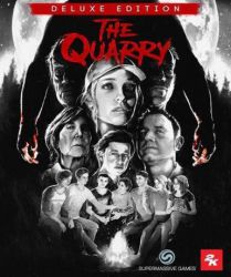 Pre-order The Quarry (Deluxe Edition) (EU) nu met laagste prijs garantie!