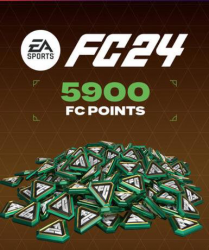 EA SPORTS FC 24 - 5900 Ultimate Team Points (Xbox One / Xbox Series)