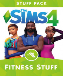 The Sims 4: Fitness Stuff, directe levering & laagste prijs garantie!