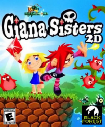 Giana Sisters 2D