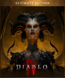 Diablo IV (Ultimate Edition) (Xbox One / Xbox Series X|S) (EU)