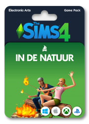 De Sims 4: In De Natuur