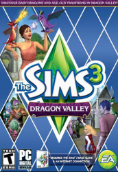 New release: The Sims 3: Dragon Valley, directe levering & laagste prijs garantie!