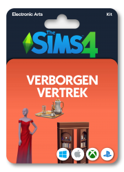 De Sims 4: Verborgen Vertrek