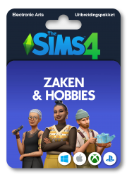 De Sims 4: Zaken En Hobbies