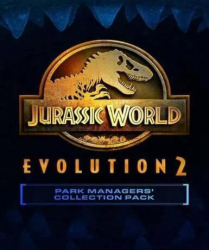 Jurassic World Evolution 2: Park Managers’ Collection Pack (DLC) (Steam)